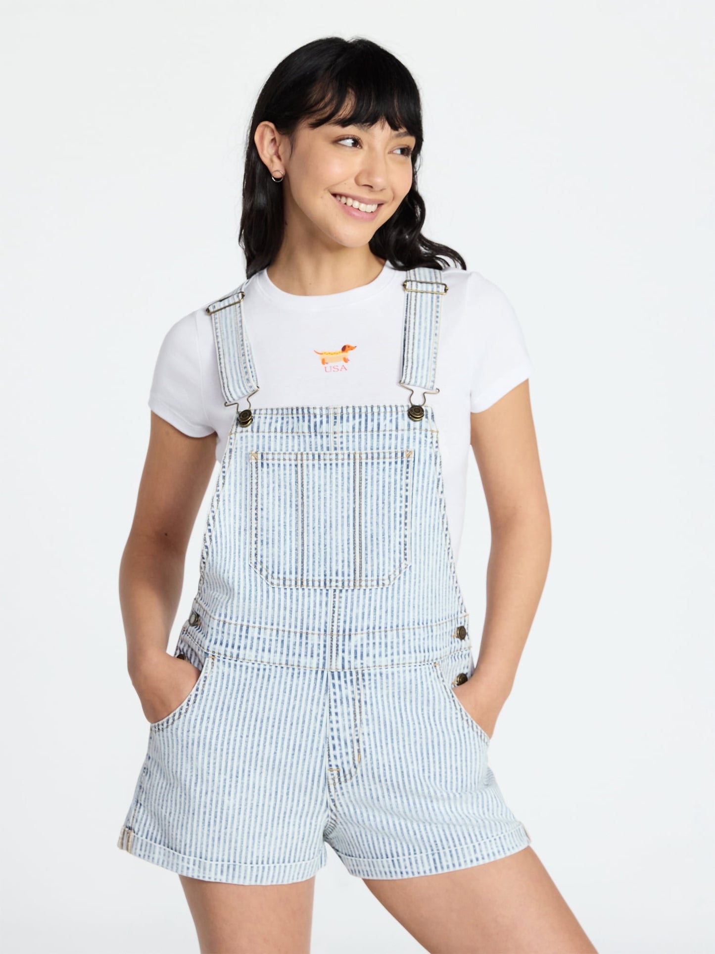 Fashnica -Vintage- Wash- Denim -Shortalls -Chic.jpg