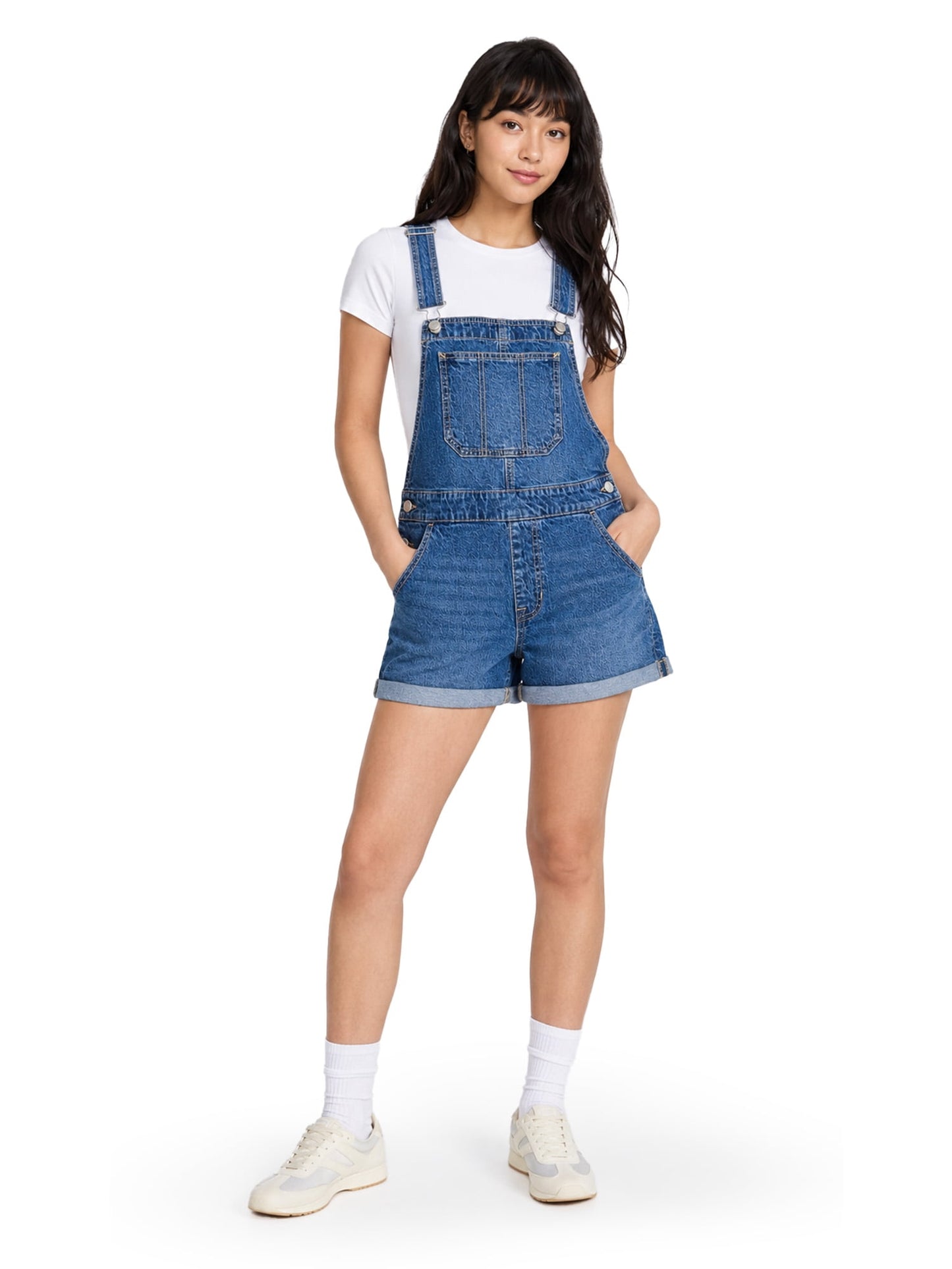 Fashnica -Vintage- Wash- Denim -Shortalls -Chic.jpg