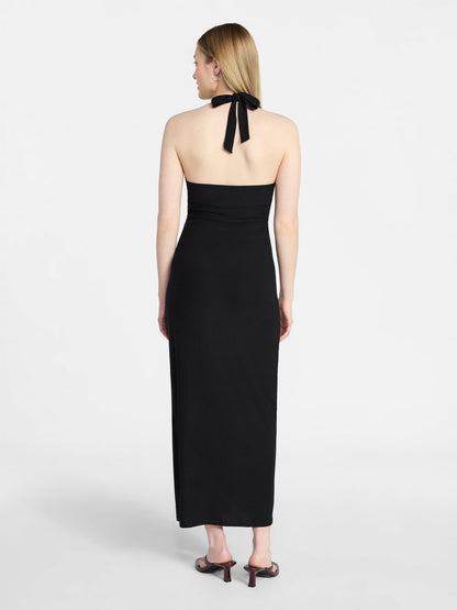 Fashnica- Elegant- Halter-Neck --Flowing -Maxi-Dress.jpg