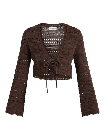 Fashnica -Women’s -Tie -Front -Pointelle -Cardigan.jpg