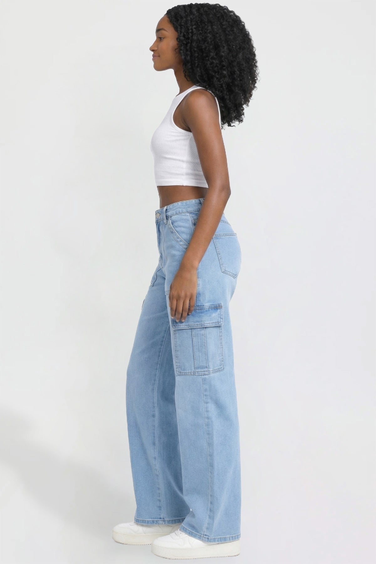 Fashnica -Women's- Low -Rise --Relaxed- Cargo -Jeans.jpg
