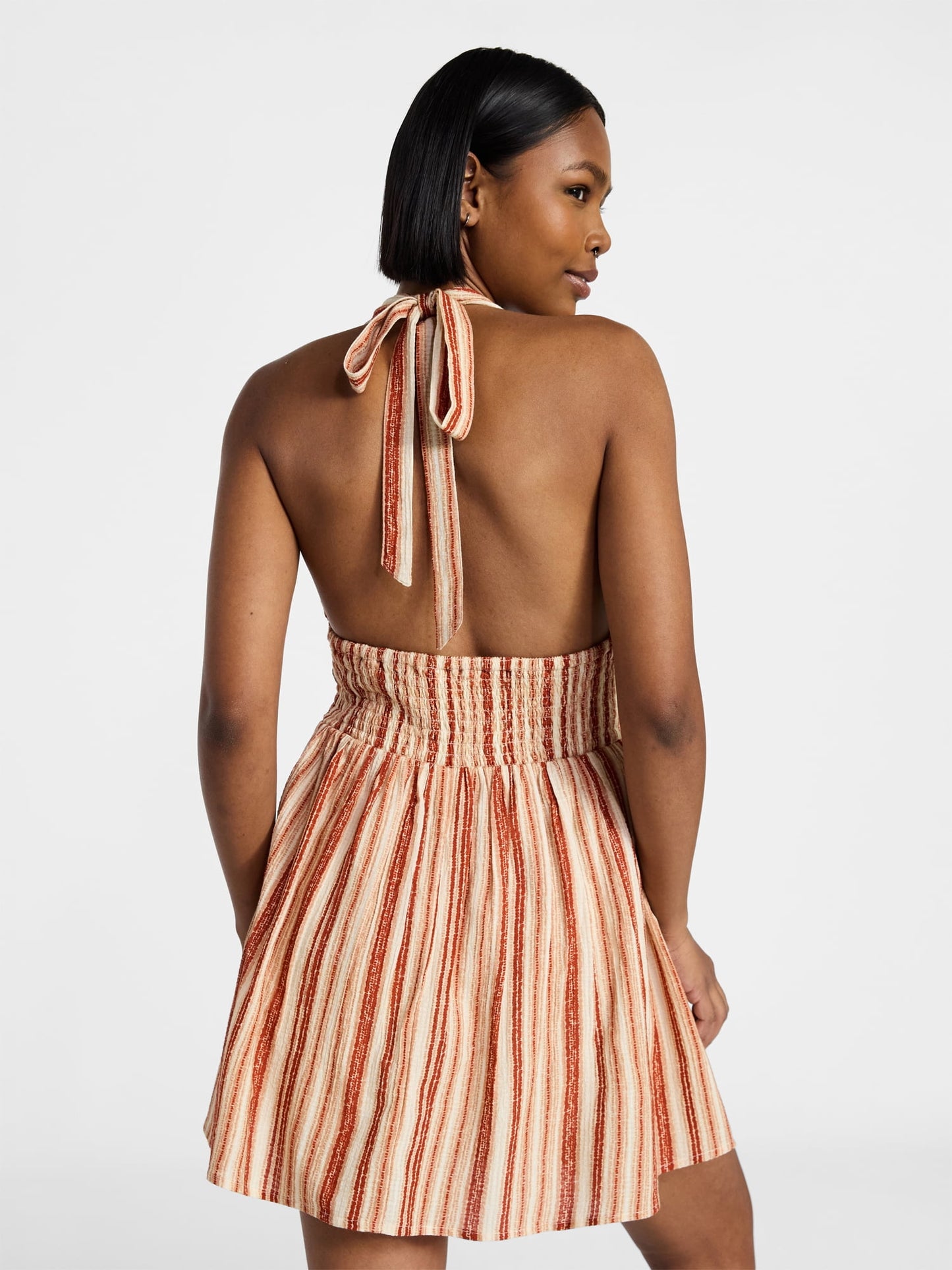 Fashnica -Smocked -Cotton- Halter -Mini -Dress.jpg