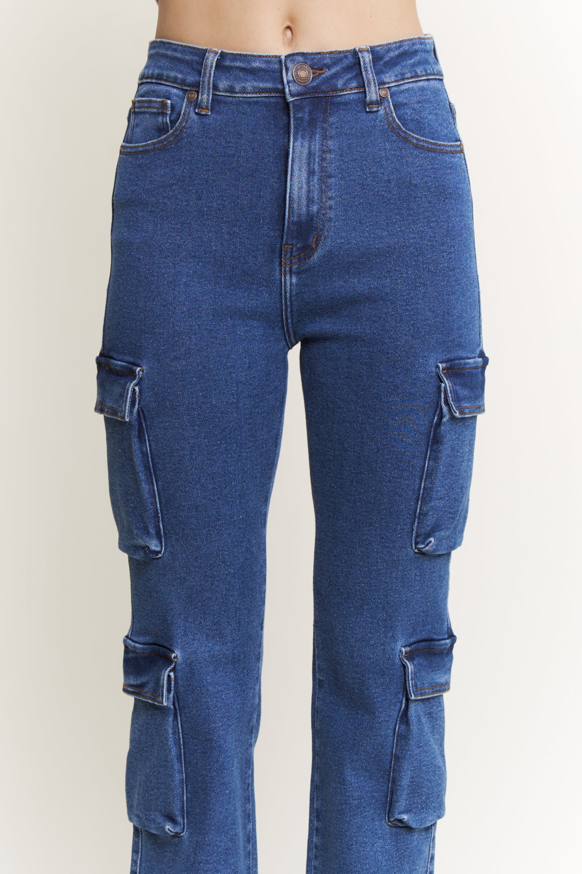 Fashnica -Vintage- Straight-Leg High-Rise -Cargo -Denim.jpg