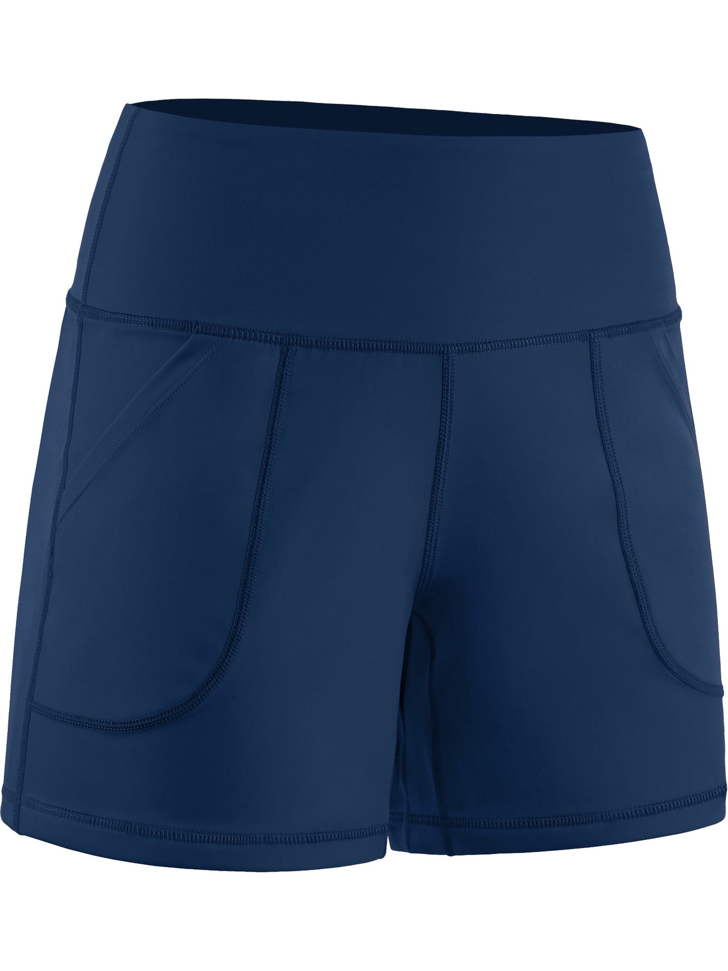 Fashnica- Women's- Wide -Leg Workout -Shorts -Casual.jpg