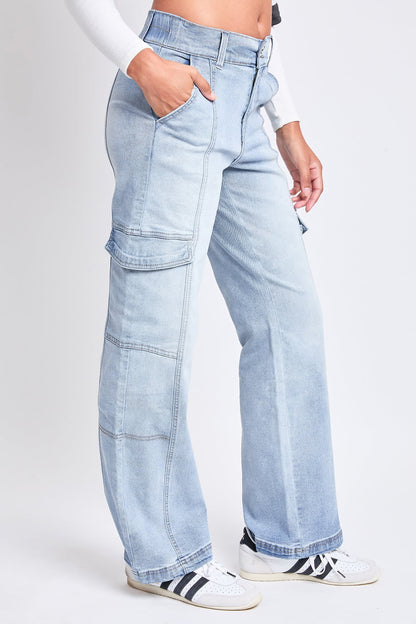 Fashnica- Women's -Straight -Cargo-Jeans.jpg