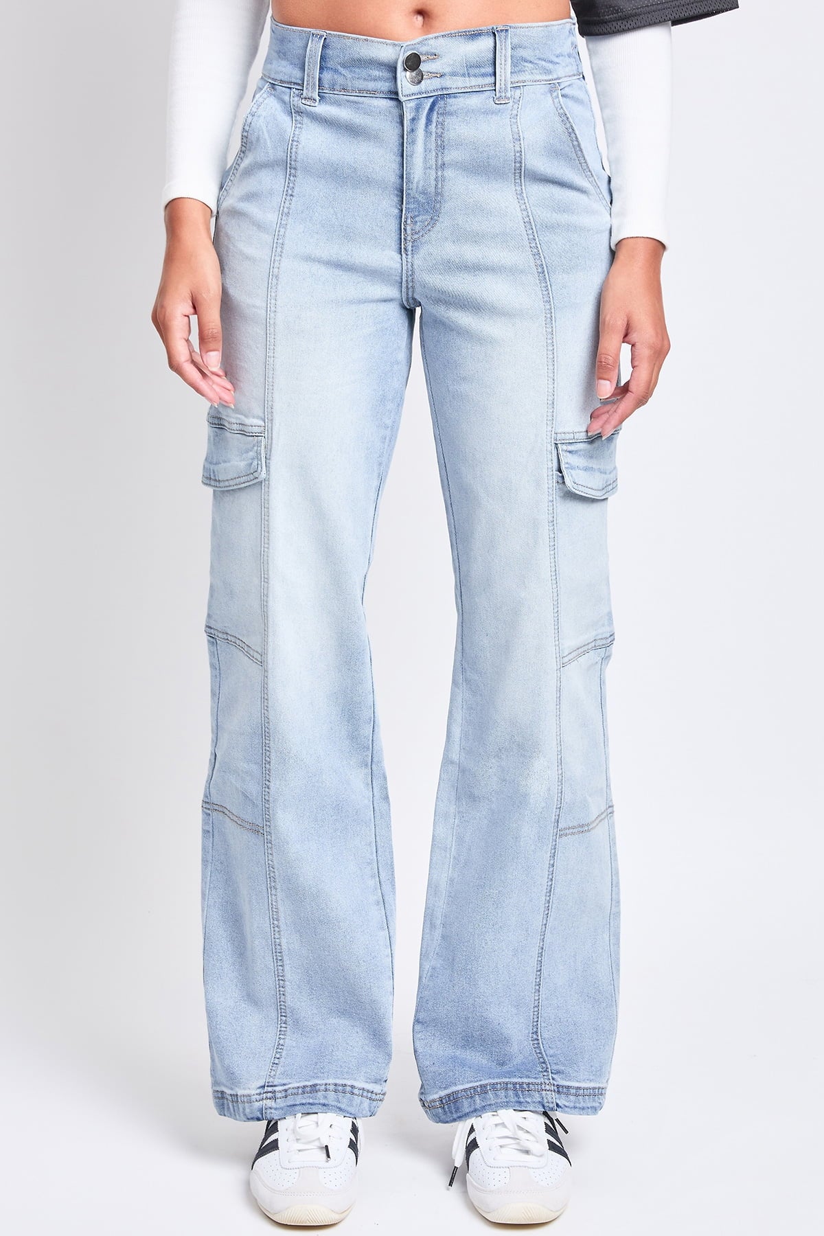 Fashnica- Women's -Straight -Cargo-Jeans.jpg
