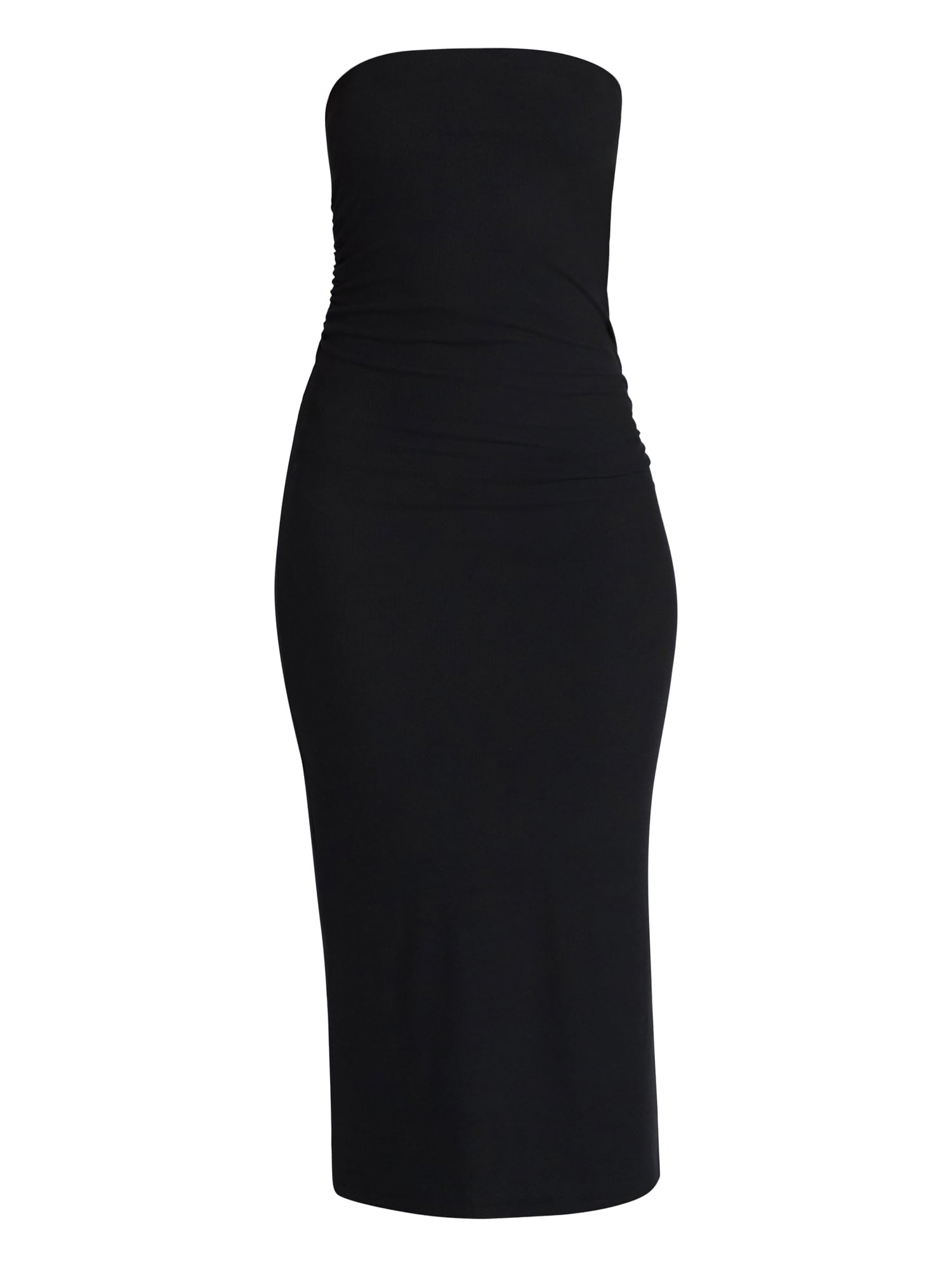 Fashnica- Women's- Elegant- Strapless -Tube -Maxi -Dress.jpg