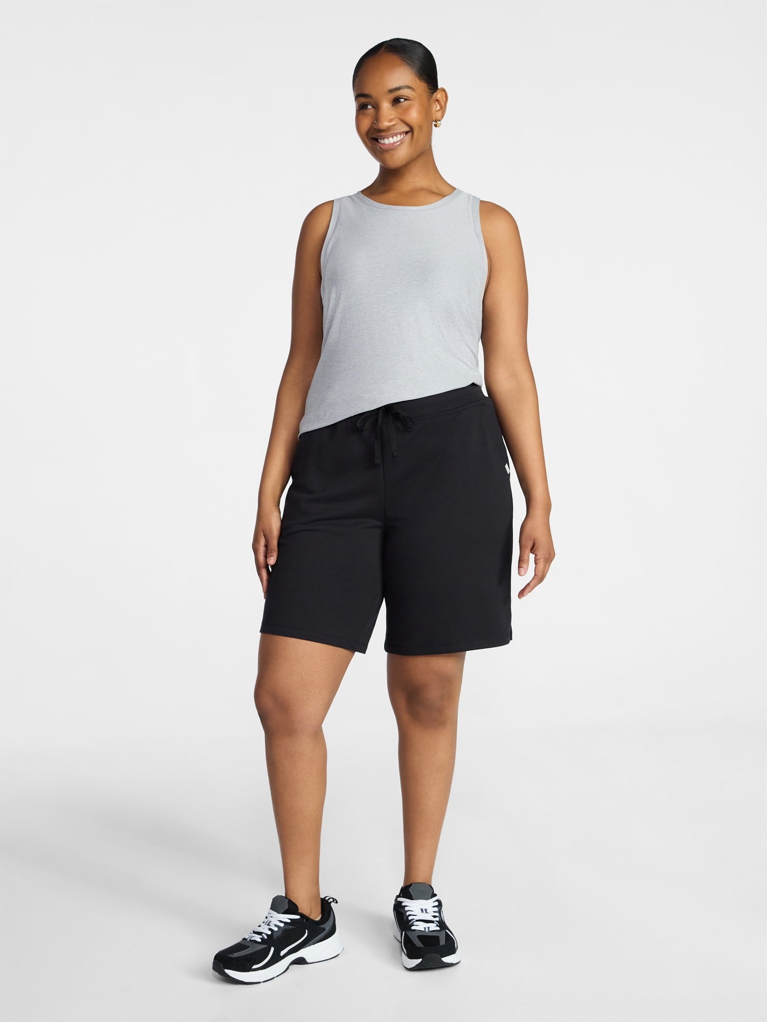 Fashnica -Athletic- Works -French- Terry -Bermuda- Shorts.jpg