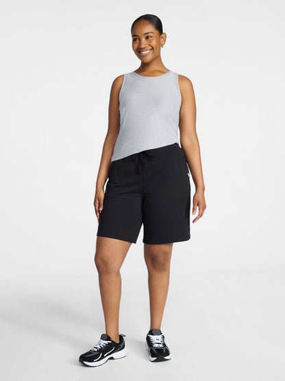 Fashnica -Athletic- Works -French- Terry -Bermuda- Shorts.jpg