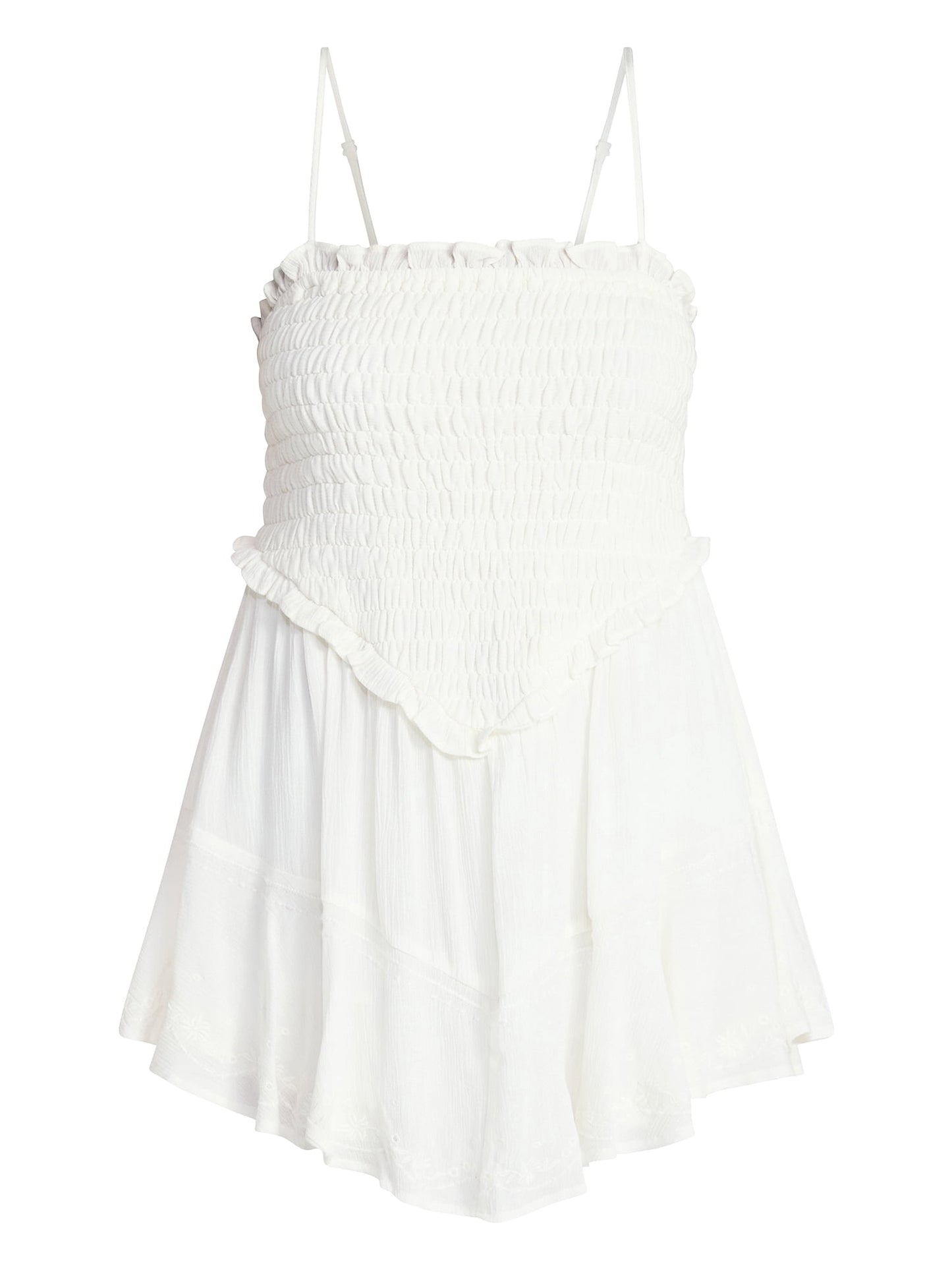 Fashnica -Chic- Smocked -Women's- Summer -Casual -Romper.jpg