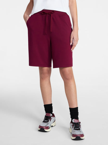 Fashnica Athletic Works French Terry Bermuda Shorts