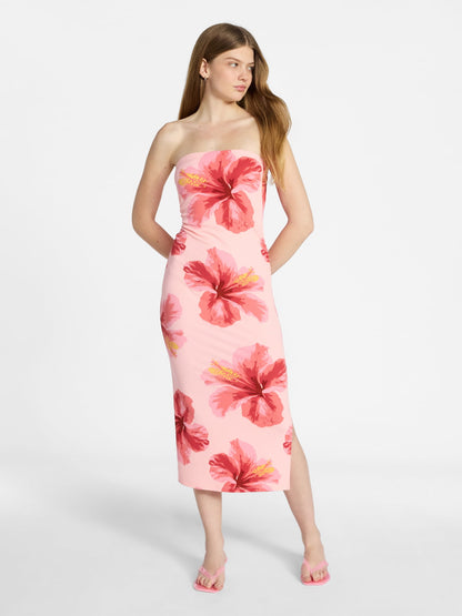 Fashnica- Women's- Elegant- Strapless -Tube -Maxi -Dress.jpg