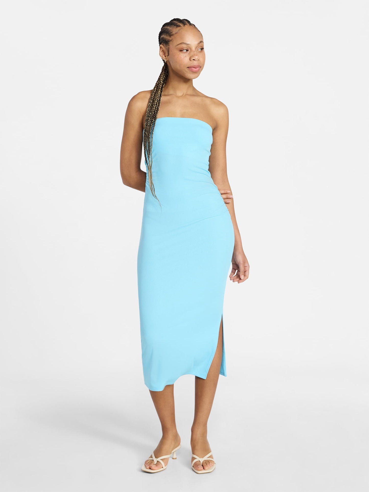 Fashnica- Women's- Elegant- Strapless -Tube -Maxi -Dress.jpg