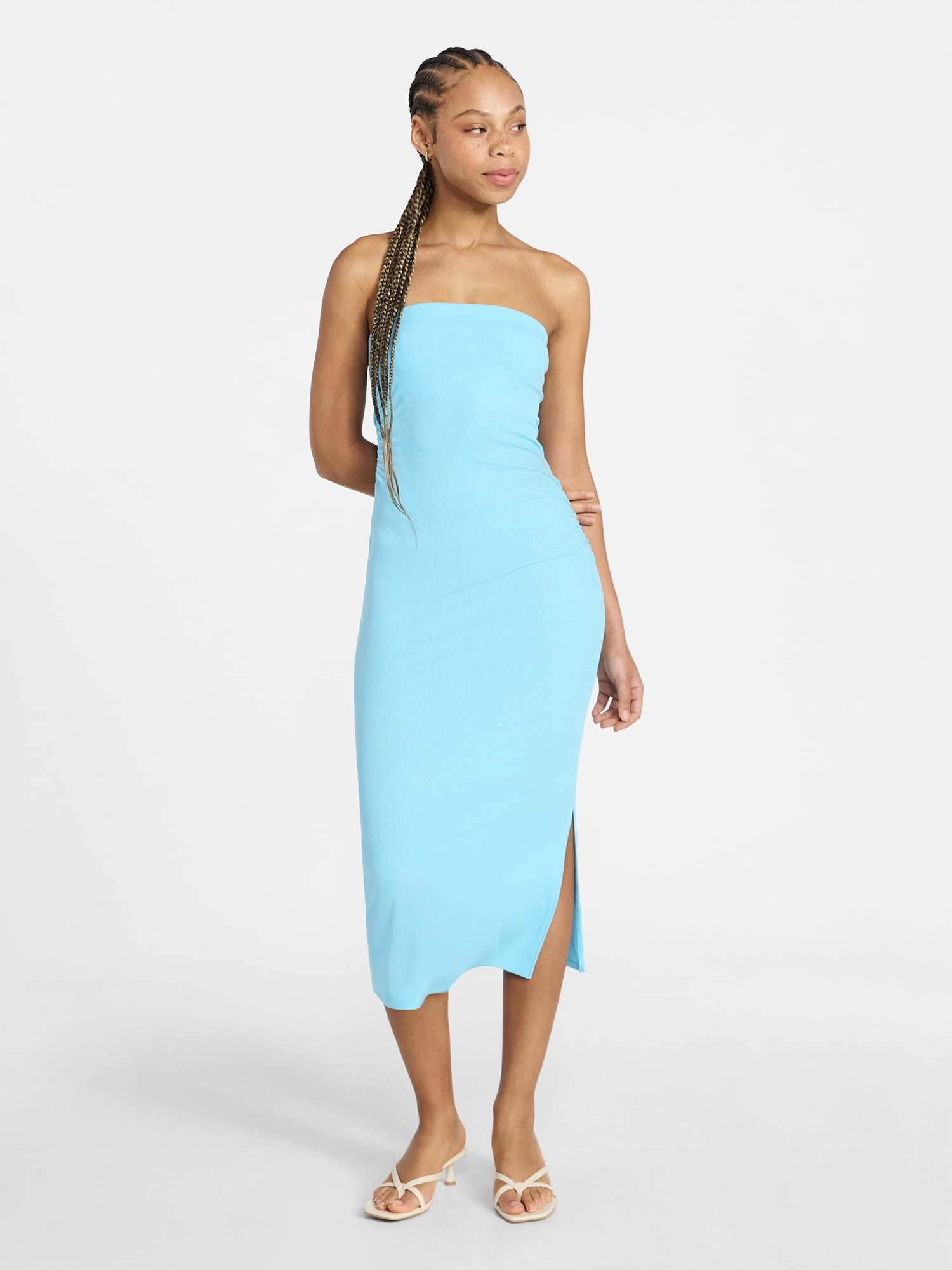 Fashnica- Women's- Elegant- Strapless -Tube -Maxi -Dress.jpg