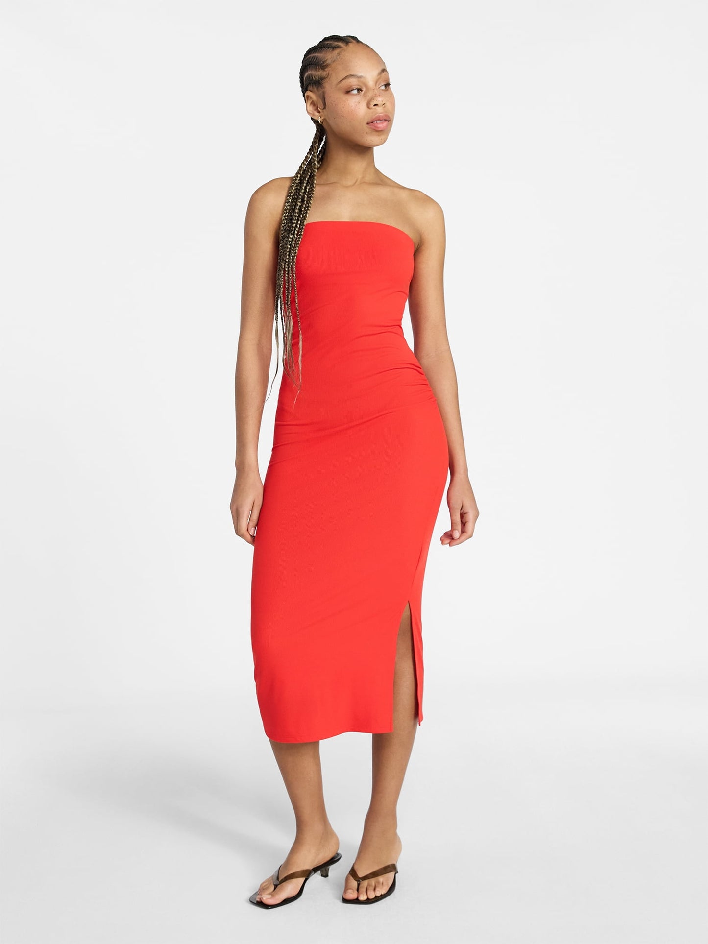 Fashnica- Women's- Elegant- Strapless -Tube -Maxi -Dress.jpg