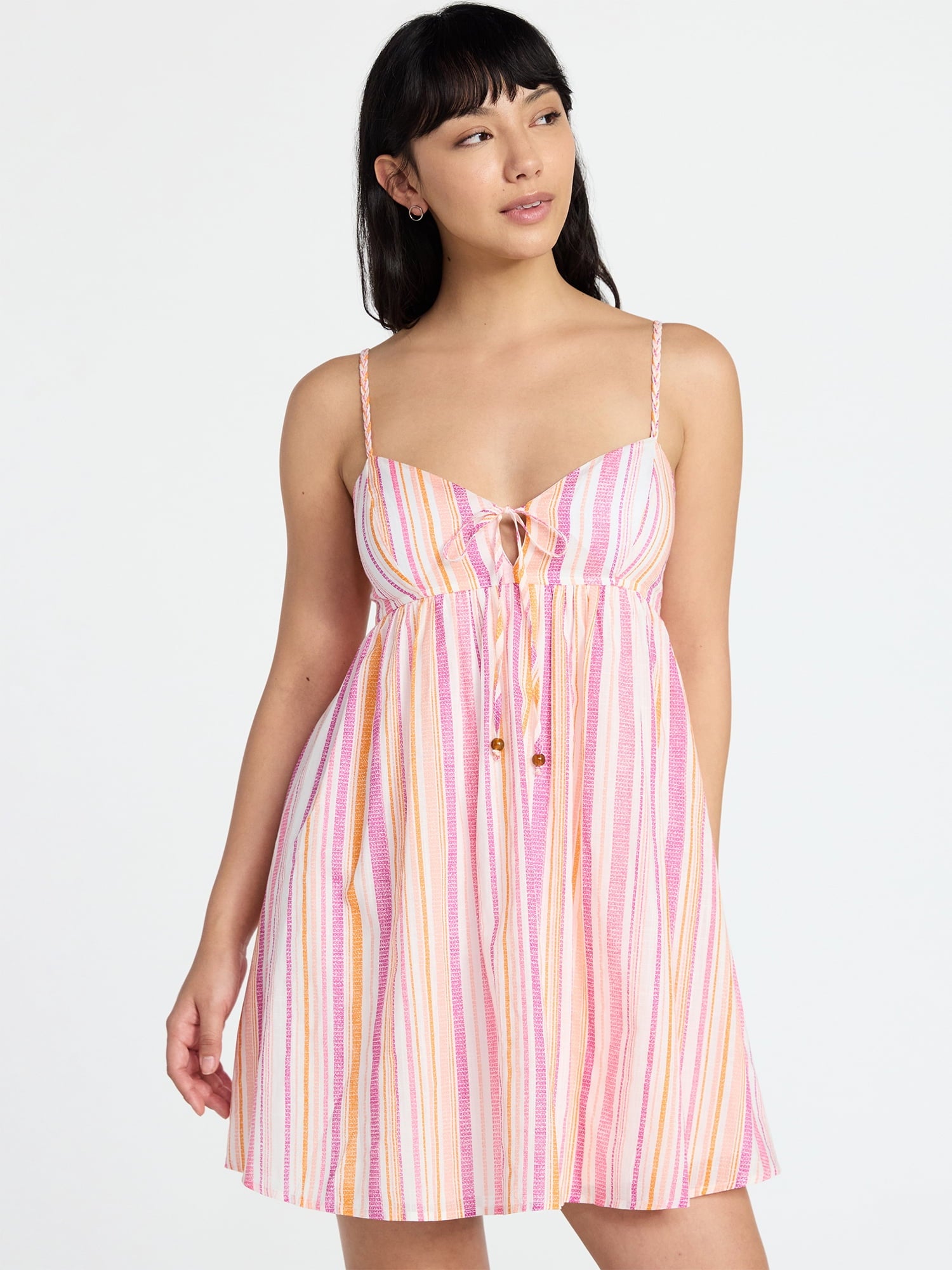 Fashnica- Women's- Chic -Cami -Flare Mini -Dress.jpg