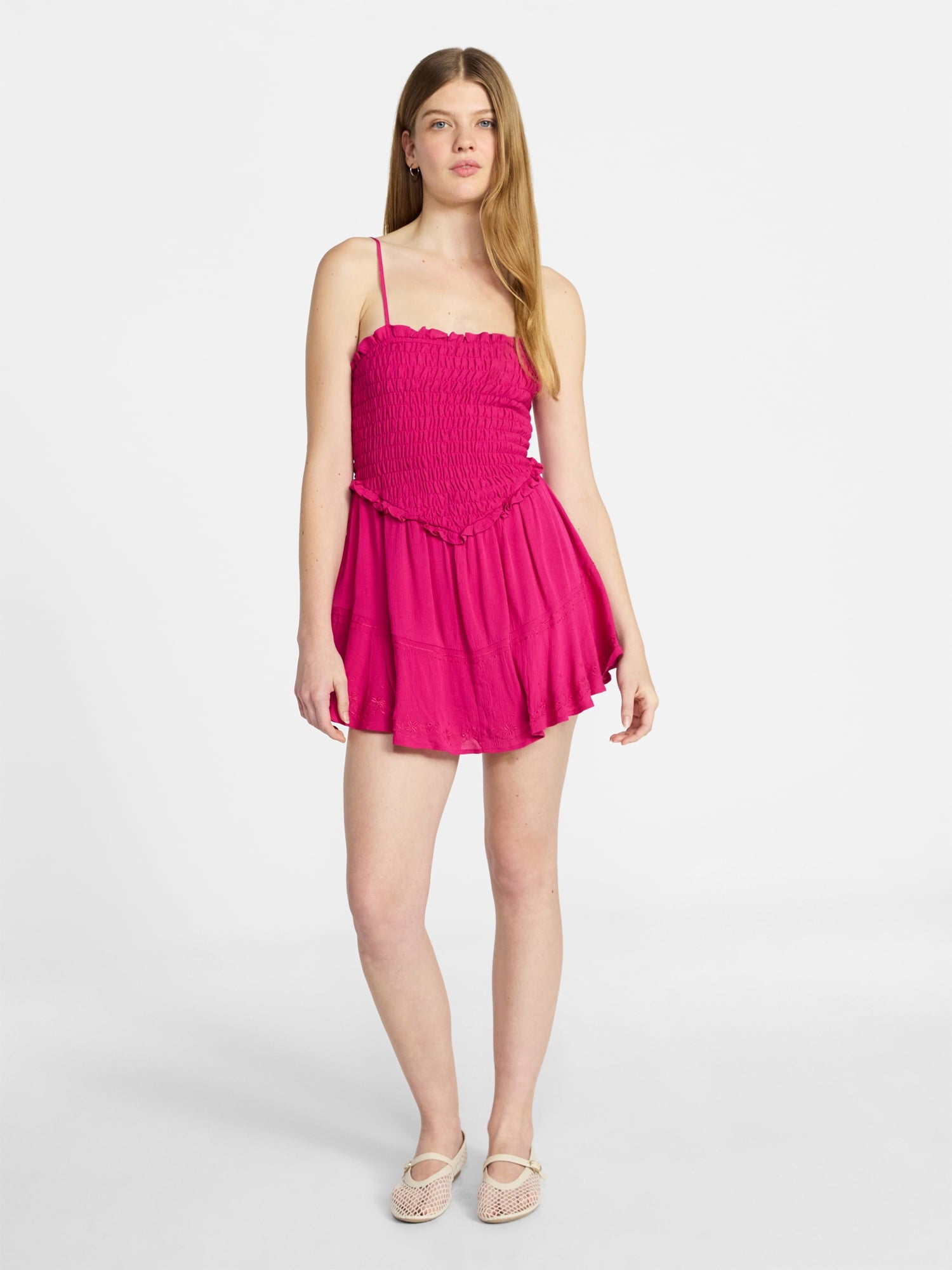 Fashnica -Chic- Smocked -Women's- Summer -Casual -Romper.jpg