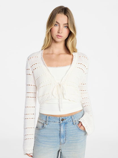 Fashnica -Women’s -Tie -Front -Pointelle -Cardigan.jpg