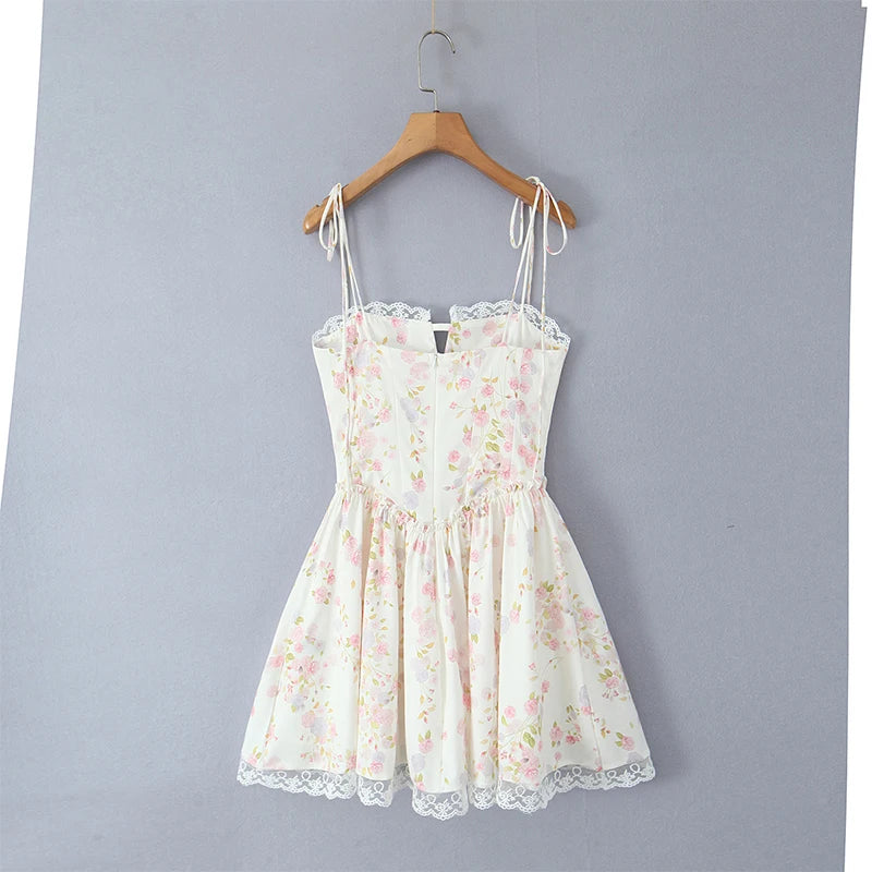 Fashnica -Floral -Lace -Sling- Party Mini -Dres.jpg