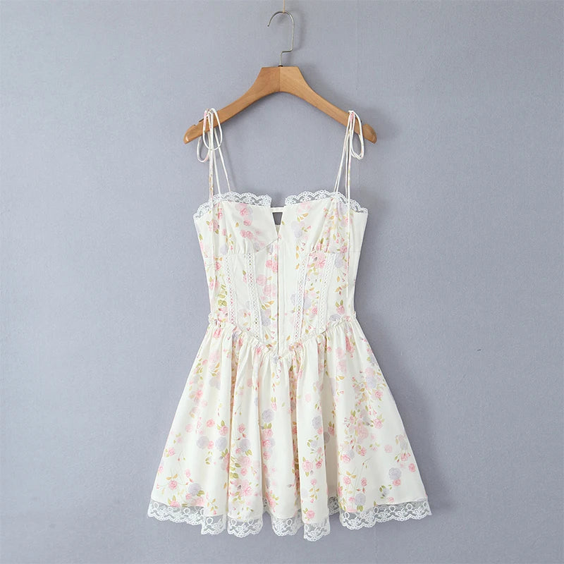 Fashnica -Floral -Lace -Sling- Party Mini -Dres.jpg
