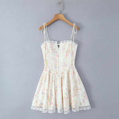 Fashnica -Floral -Lace -Sling- Party Mini -Dres.jpg