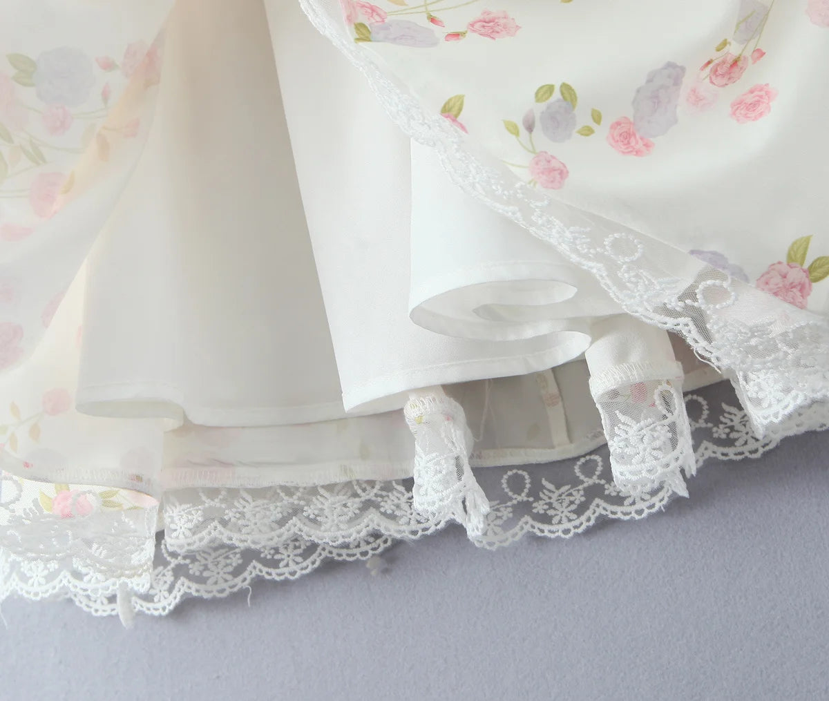 Fashnica -Floral -Lace -Sling- Party Mini -Dres.jpg