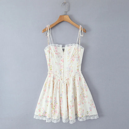 Fashnica -Floral -Lace -Sling- Party Mini -Dres.jpg