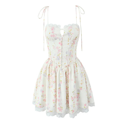Fashnica -Floral -Lace -Sling- Party Mini -Dres.jpg