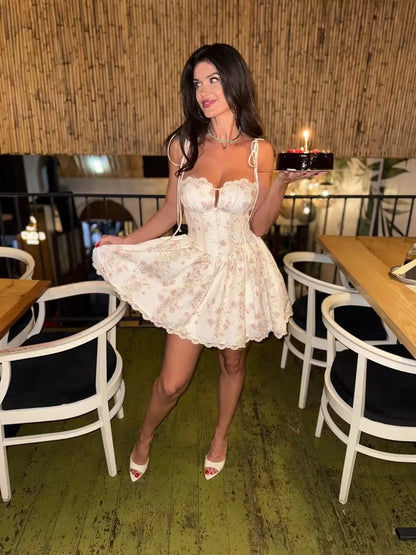 Fashnica -Floral -Lace -Sling- Party Mini -Dres.jpg