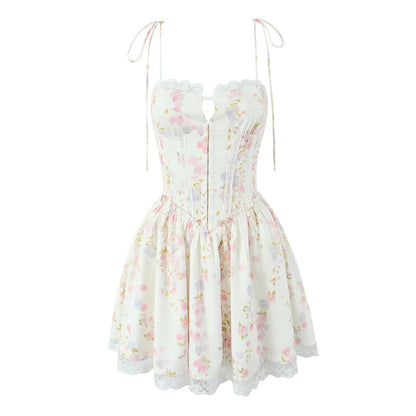Fashnica -Floral -Lace -Sling- Party Mini -Dres.jpg