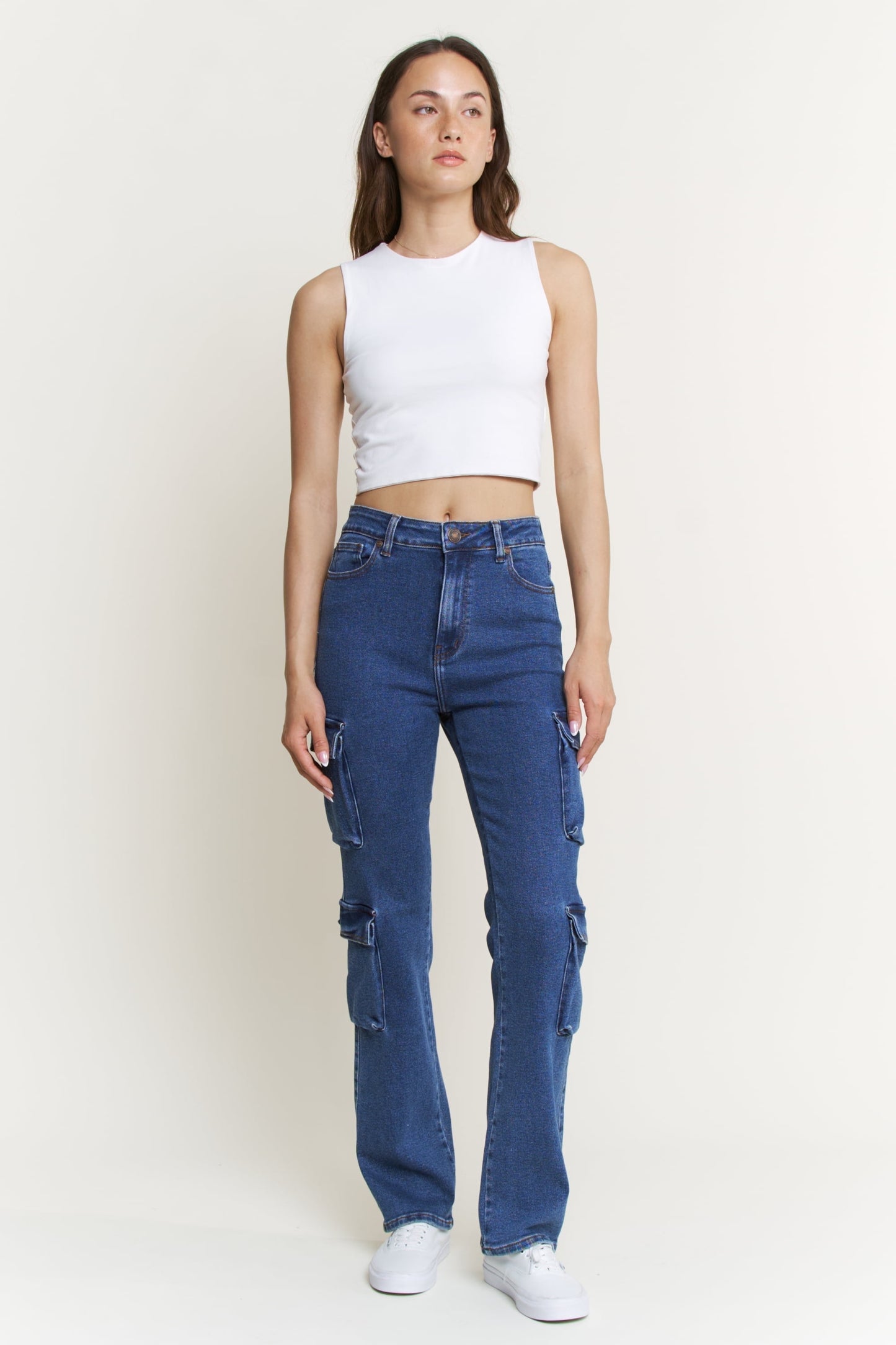 Fashnica -Vintage- Straight-Leg High-Rise -Cargo -Denim.jpg