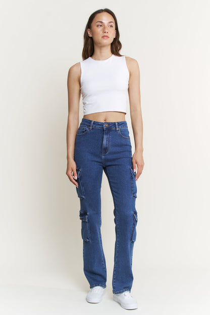 Fashnica -Vintage- Straight-Leg High-Rise -Cargo -Denim.jpg