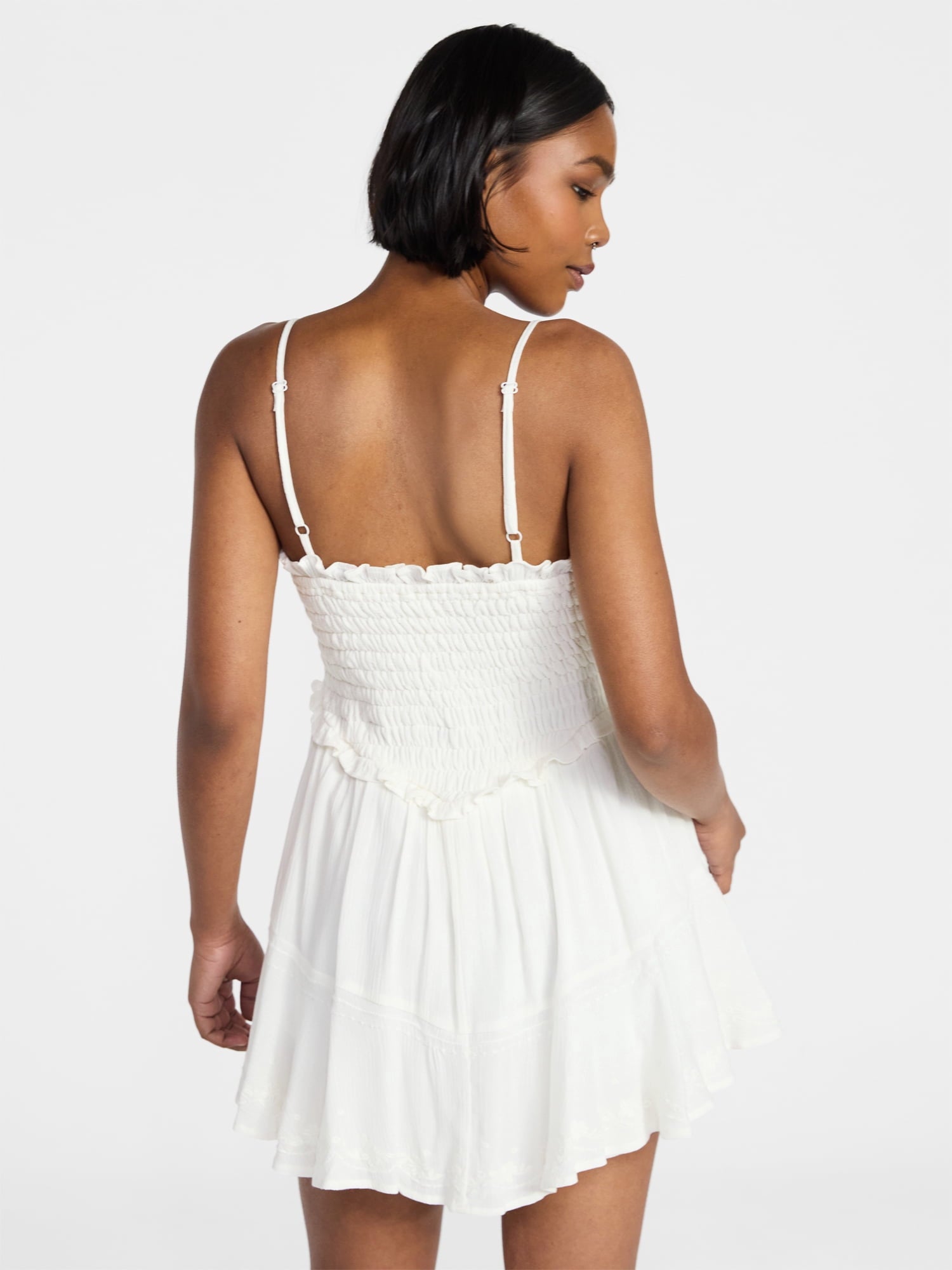 Fashnica -Chic- Smocked -Women's- Summer -Casual -Romper.jpg
