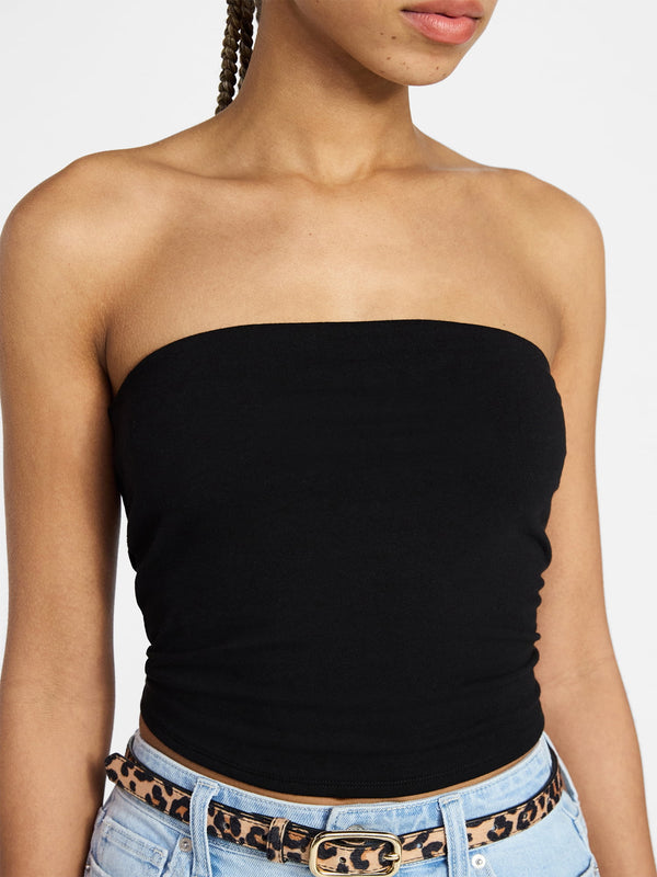 Fashnica- Women's -Cropped- Tube- Top .jpg