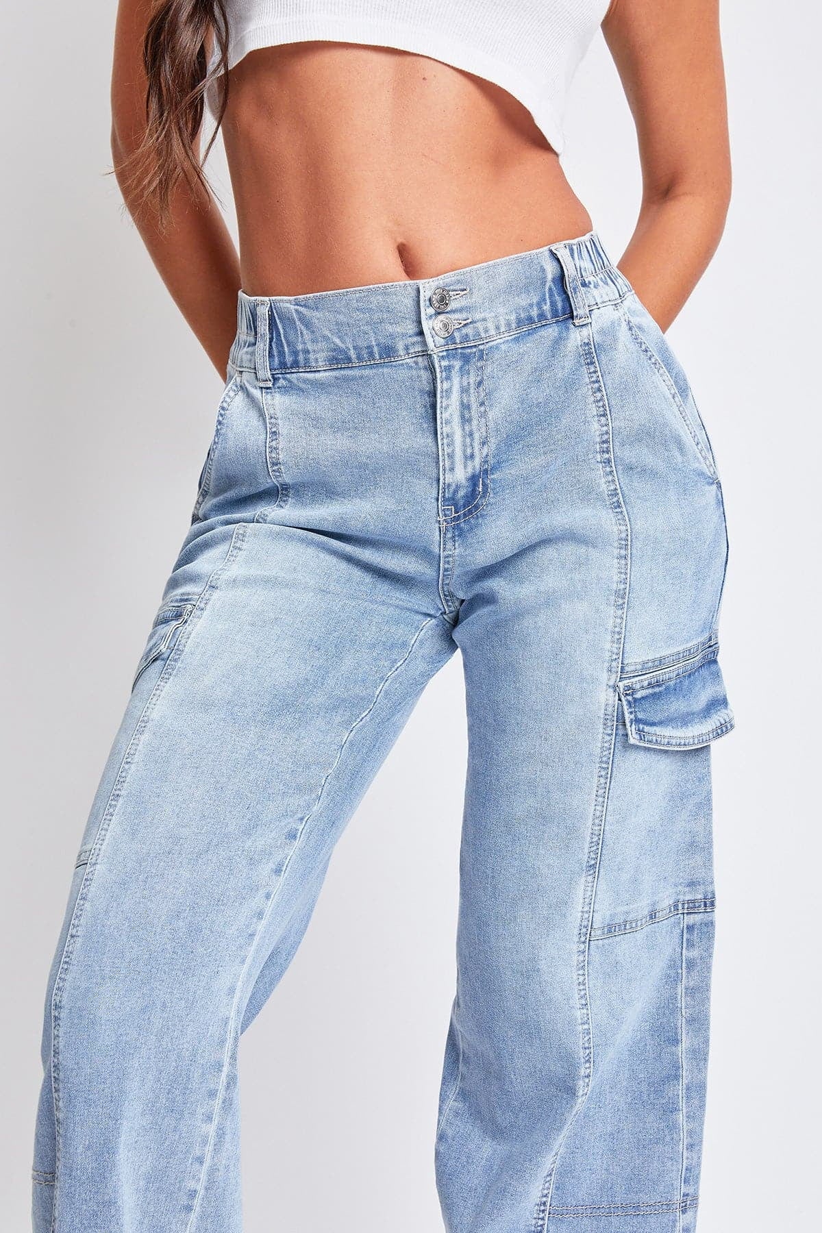 Fashnica- Women's -Straight -Cargo-Jeans.jpg